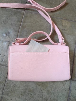 Bandolera G By Guess Rosa