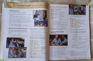 English File B1 ed. Oxford
