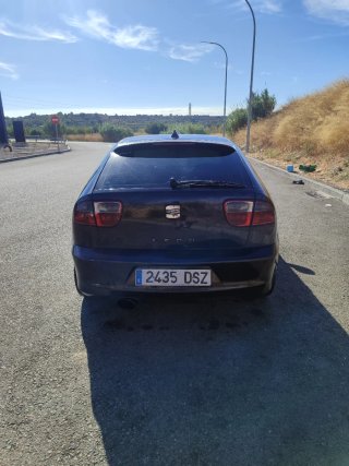 SEAT Leon 2004