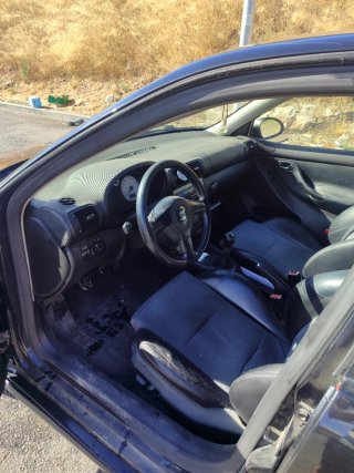 SEAT Leon 2004