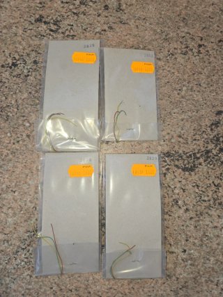 Lote accesorios trenes eléctricos Roco Aneste...