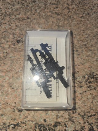 Lote accesorios trenes eléctricos Roco Aneste...