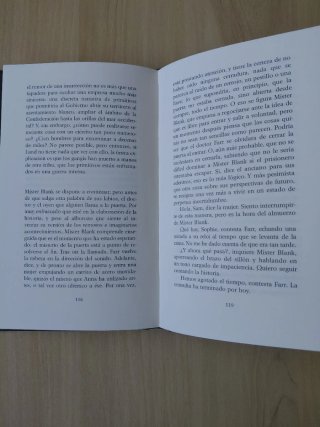 Viajes por el Scriptorium