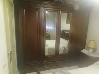 Armario Castellano Habitación Madera