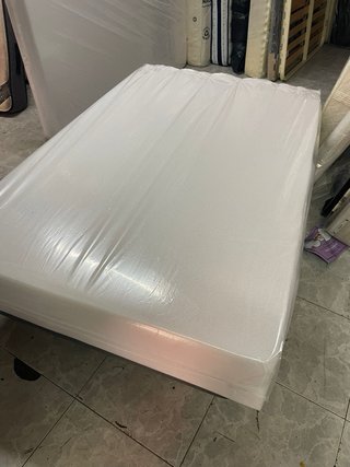 Colchón y Somier 135x190 en oferta