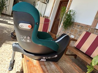 Silla de auto GB Vaya 2 i-Size