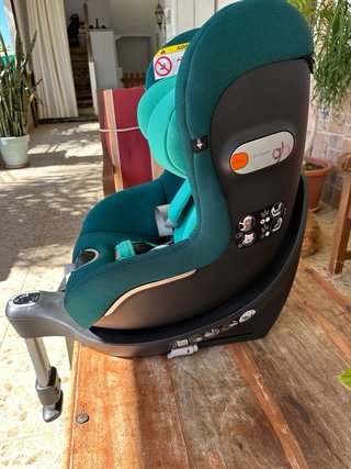 Silla de auto GB Vaya 2 i-Size