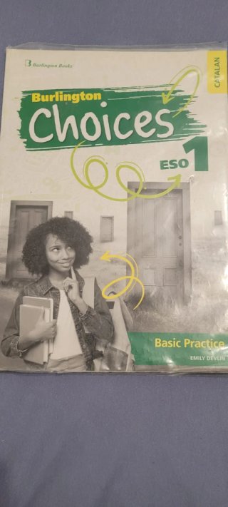 Libro para 1r de la ESO de inglés