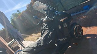 Peugeot Metropolis 400 BLACK