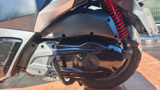 Peugeot Metropolis 400 BLACK