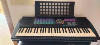 Teclado Yamaha Órgano
