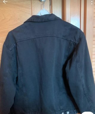 Chaqueta Chevignon Talla L Negra