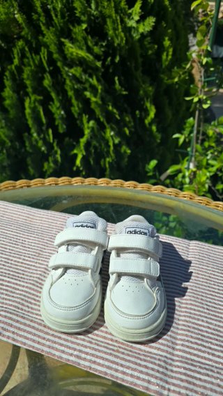 Zapatillas Adidas Talla 22 Velcro
