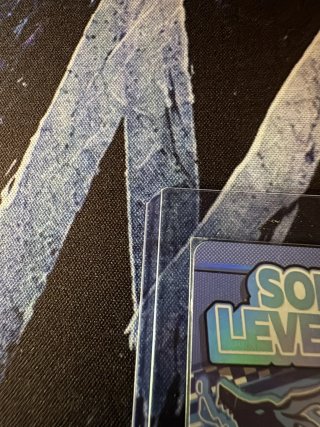 SL3E-085 - Kaisel Solo Leveling Mapniverse