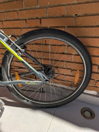 Bicicleta de Montaña 26 Scott