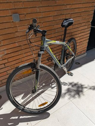 Bicicleta de Montaña 26 Scott