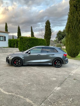 Audi A3 RS3 Sportback TFSI 294kW quattro S tron