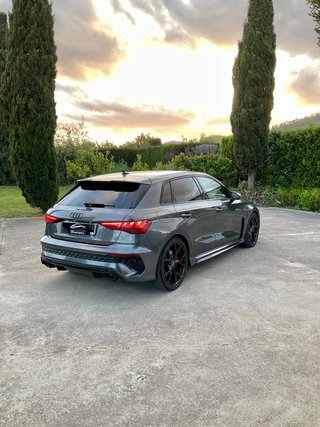 Audi A3 RS3 Sportback TFSI 294kW quattro S tron