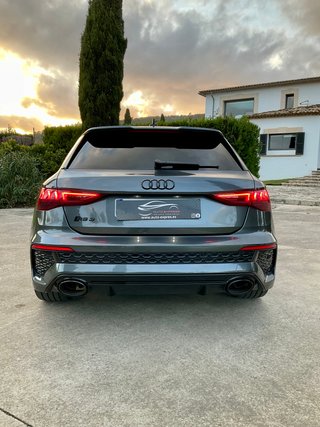 Audi A3 RS3 Sportback TFSI 294kW quattro S tron