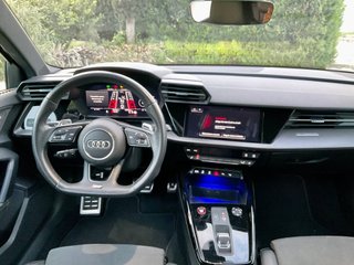 Audi A3 RS3 Sportback TFSI 294kW quattro S tron