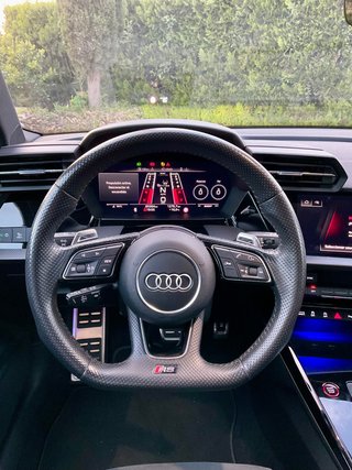 Audi A3 RS3 Sportback TFSI 294kW quattro S tron