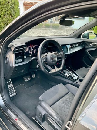 Audi A3 RS3 Sportback TFSI 294kW quattro S tron