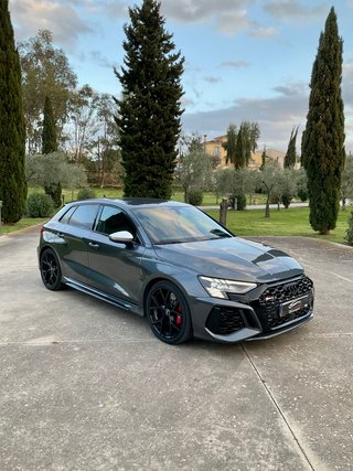 Audi A3 RS3 Sportback TFSI 294kW quattro S tron
