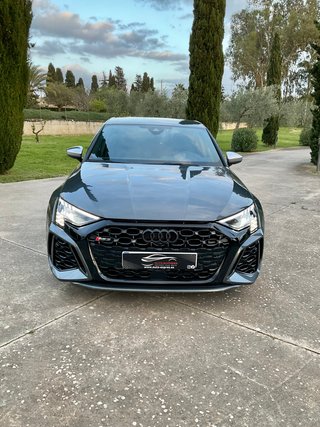 Audi A3 RS3 Sportback TFSI 294kW quattro S tron