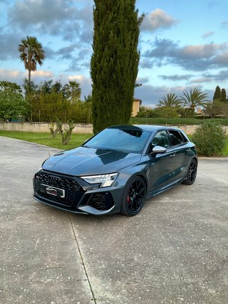 Audi A3 RS3 Sportback TFSI 294kW quattro S tron
