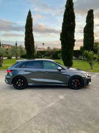 Audi A3 RS3 Sportback TFSI 294kW quattro S tron