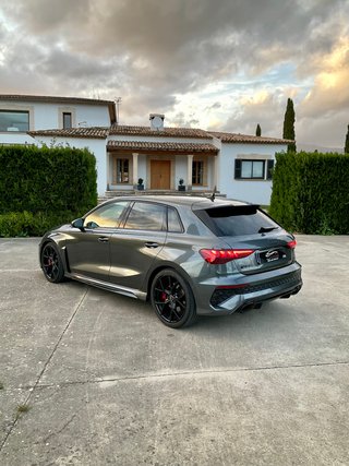 Audi A3 RS3 Sportback TFSI 294kW quattro S tron