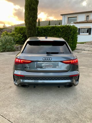 Audi A3 RS3 Sportback TFSI 294kW quattro S tron