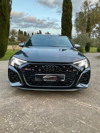 Audi A3 RS3 Sportback TFSI 294kW quattro S tron