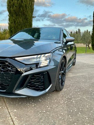 Audi A3 RS3 Sportback TFSI 294kW quattro S tron