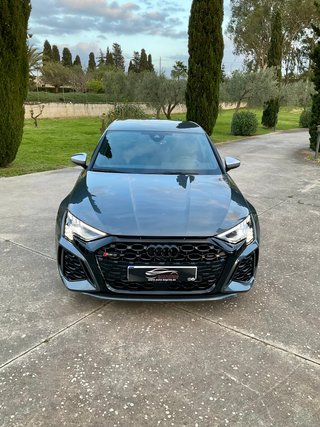 Audi A3 RS3 Sportback TFSI 294kW quattro S tron