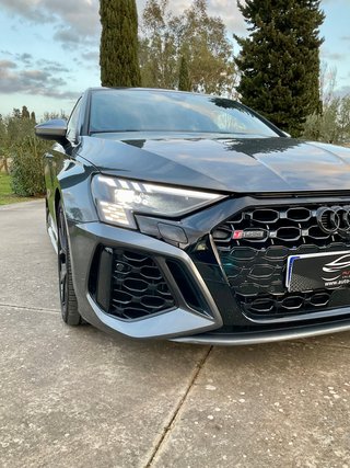 Audi A3 RS3 Sportback TFSI 294kW quattro S tron