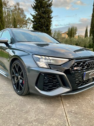 Audi A3 RS3 Sportback TFSI 294kW quattro S tron