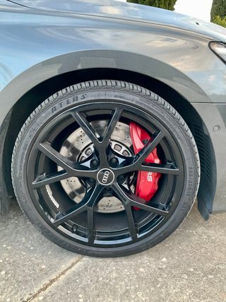 Audi A3 RS3 Sportback TFSI 294kW quattro S tron