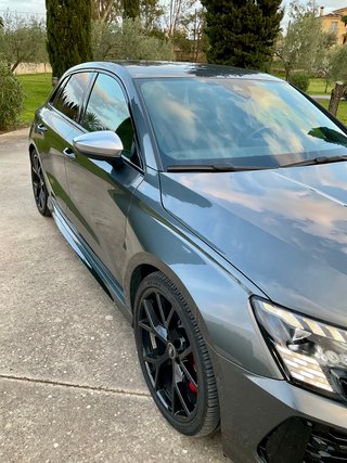 Audi A3 RS3 Sportback TFSI 294kW quattro S tron