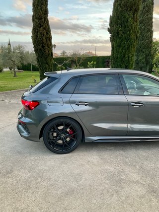 Audi A3 RS3 Sportback TFSI 294kW quattro S tron