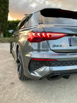 Audi A3 RS3 Sportback TFSI 294kW quattro S tron