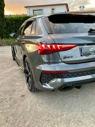 Audi A3 RS3 Sportback TFSI 294kW quattro S tron