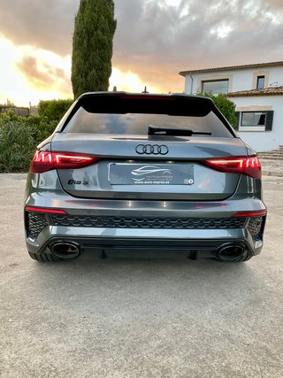 Audi A3 RS3 Sportback TFSI 294kW quattro S tron