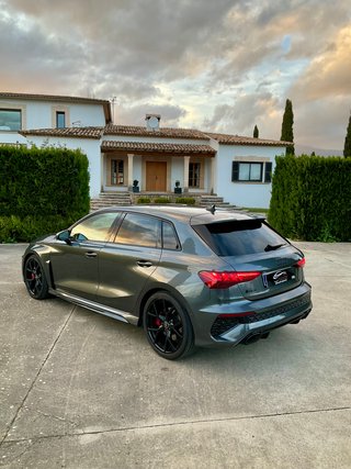 Audi A3 RS3 Sportback TFSI 294kW quattro S tron