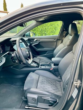 Audi A3 RS3 Sportback TFSI 294kW quattro S tron