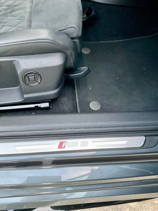 Audi A3 RS3 Sportback TFSI 294kW quattro S tron
