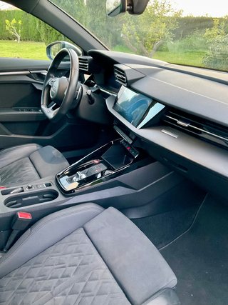 Audi A3 RS3 Sportback TFSI 294kW quattro S tron