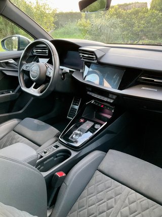 Audi A3 RS3 Sportback TFSI 294kW quattro S tron