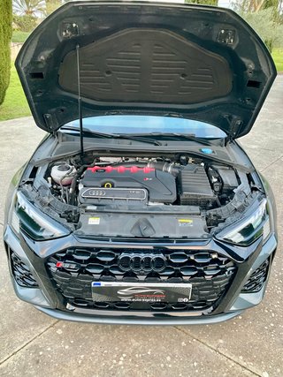 Audi A3 RS3 Sportback TFSI 294kW quattro S tron