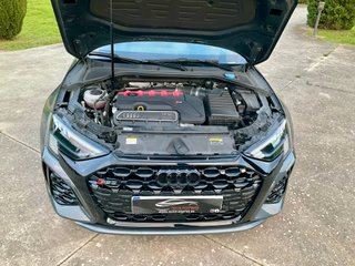 Audi A3 RS3 Sportback TFSI 294kW quattro S tron